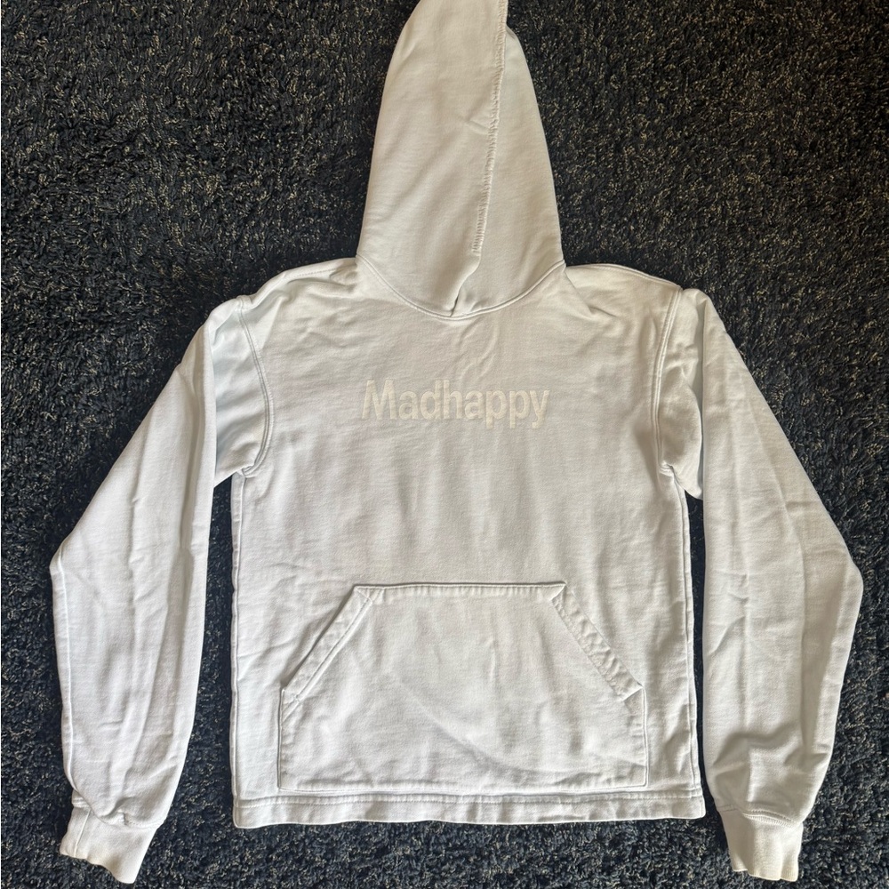 Madhappy Ice Blue Hoodie - XS